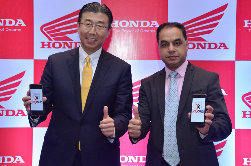 Honda Joy Club announced Autocar India